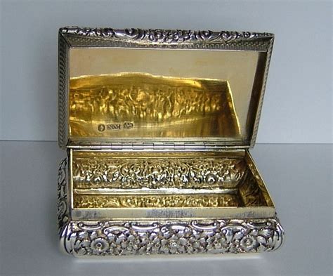 vintage metal snuff box|antique snuff boxes for sale.